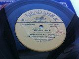 Ансамбль В. Игнатьева - Веселое Такси (Танцевальные Ритмы) (7 ", Моно Рига) 1969 ЕХ+ Джаз