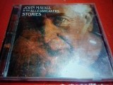 Blues. John Mayall.stories p2002eagle. UK booklet