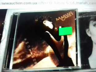 MARIAH CAREY. emotion p1991 columbia Sony фирма