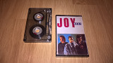 Joy (Best) 1986. (MC). Кассета. Illon. Ukraine.