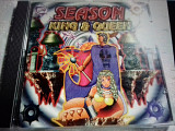 SEASON.kind & queen p1995 Japan avex фирма
