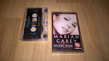 Mariah Carey (Music Box) 1993. (MC). Кассета. ST Records. Poland.
