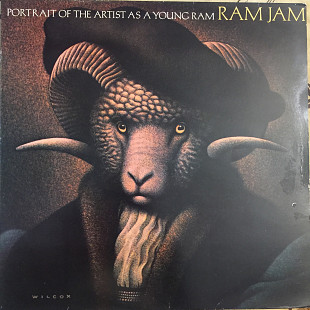 Ram Jam ‎– Portrait Of The Artist As A Young Ram
