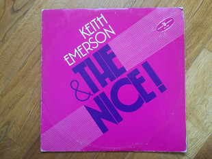 Keith Emerson and the Nice-Ex.-Польша