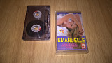 V.A. Light Erotic Entertainment Music (Emanuelle 5) 1997. (MC). Кассета. ART. Ukraine.