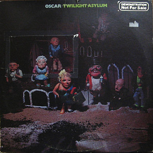 Oscar - Twilight Asylum