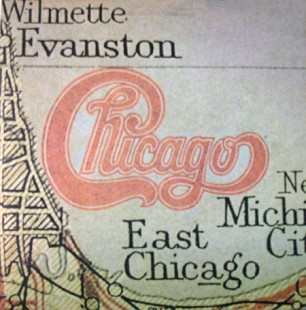 Chicago - Chicago XI (made in USA)