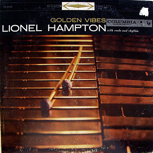 Lionel Hampton - Golden Vibes (made in USA)