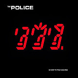 The Police - Ghost In The Machine (made in USA)