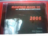 Manfred manns earth band "6" p2006 repertoire usa Russia