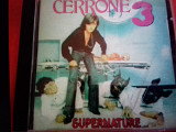 CERRONE. supernature p1977 emi France Russia