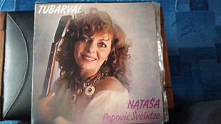 Nataša Popović Švelidze ‎– Tubarval