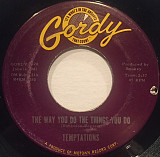 The Temptations ‎– The Way You Do The Things You Do
