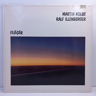 Martin Kolbe · Ralf Illenberger – Flieger LP 12" (Прайс 43627)