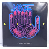 Maze Featuring Frankie Beverly – Live In Los Angeles 2LP 12" (Прайс 43630)