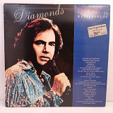 Neil Diamond – Diamonds - 24 Welterfolge 2LP 12" (Прайс 43614)