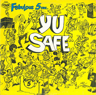 Fabulous Five Inc. – Yu Safe