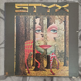 LP Styx – The Grand Illusion (+Poster) 1977