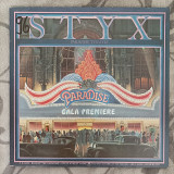 LP Styx – Paradise Theatre (1981)