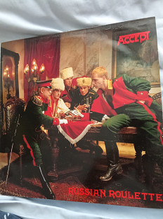 Accept/russian roulette/1986