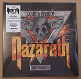 Nazareth – Loud & Proud! Anthology (50th Anniversary Career-Spanning Collection)