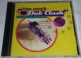 VARIOUS Time Warp - Dub Clash (Old School Vs. New School) CD US