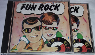 VARIOUS Fun Rock 2CD US