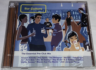 VARIOUS Bar Culture: The Essential Pre-Club Mix 2CD UK