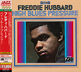 Freddie Hubbard High Blues Pressure Atlantic WPCR-27185 JAPAN