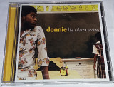 DONNIE The Colored Section CD US