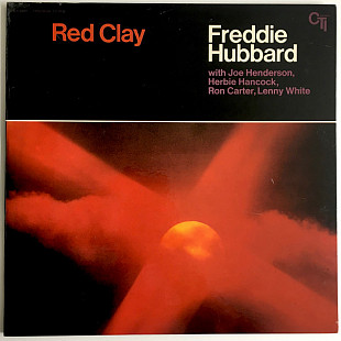 Freddie Hubbard Red Clay