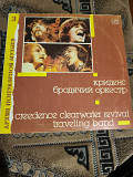 Credence Shearwater revival traveling band . Группа-КРИДЕНС..