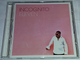 INCOGNITO Eleven CD US