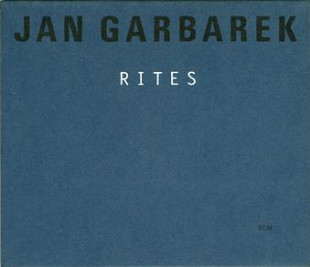 Jan Garbarek Rites 2 CD ECM Records ECM 1685/86, 559 006-2 Germany