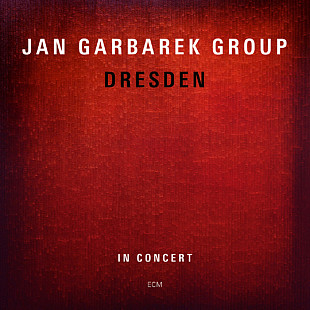 Jan Garbarek Group Dresden (In Concert) 2 CD ECM Records ECM 2100/01, 270 9572 Germany