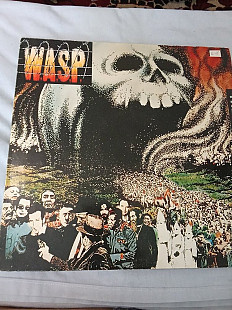 Wasp/the headless children/ 1989