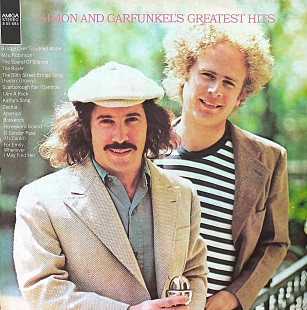 Simon & Garfunkel – Simon And Garfunkel's Greatest Hits