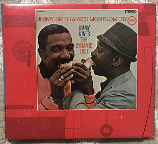 Jimmy Smith & Wes Montgomery Jimmy & Wes (The Dynamic Duo)