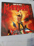 Manowar/kings of metal/ 1988