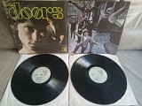 The Doors, Strange Days 1973 г. (2Lp, Made in Germany. NM)