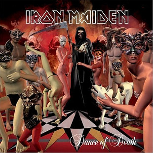 Iron Maiden – Dance Of Death