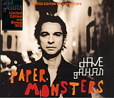 Dave Gahan – Paper Monsters ( CD + DVD )