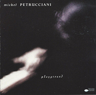 Michel Petrucciani – Playground ( USA Blue Note – CDP 7 95480 2 )