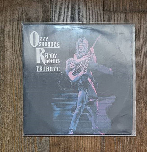 Ozzy Osbourne – Randy Rhoads Tribute LP 12", произв. Europe