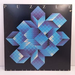 Puzzle – The Second Album LP 12" (Прайс 38160)