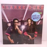 Stanley Clarke/George Duke – The Clarke / Duke Project II LP 12" (Прайс 35866)