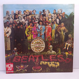 The Beatles – Sgt. Pepper's Lonely Hearts Club Band LP 12" (Прайс 38219)