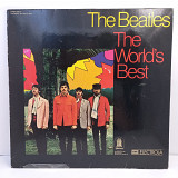 The Beatles – The World's Best LP 12" (Прайс 31921)