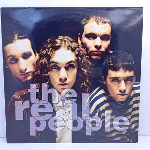 The Real People – The Real People LP 12" (Прайс 43595)