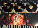 Iron Maiden – The Book Of Souls: Live Chapter (Parlophone – 0190295760878)